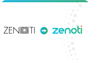 Zenoti Logo